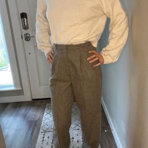 Vintage Fay’s Closet Trousers